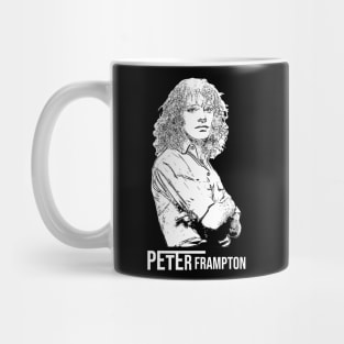 Peter Frampton Mug